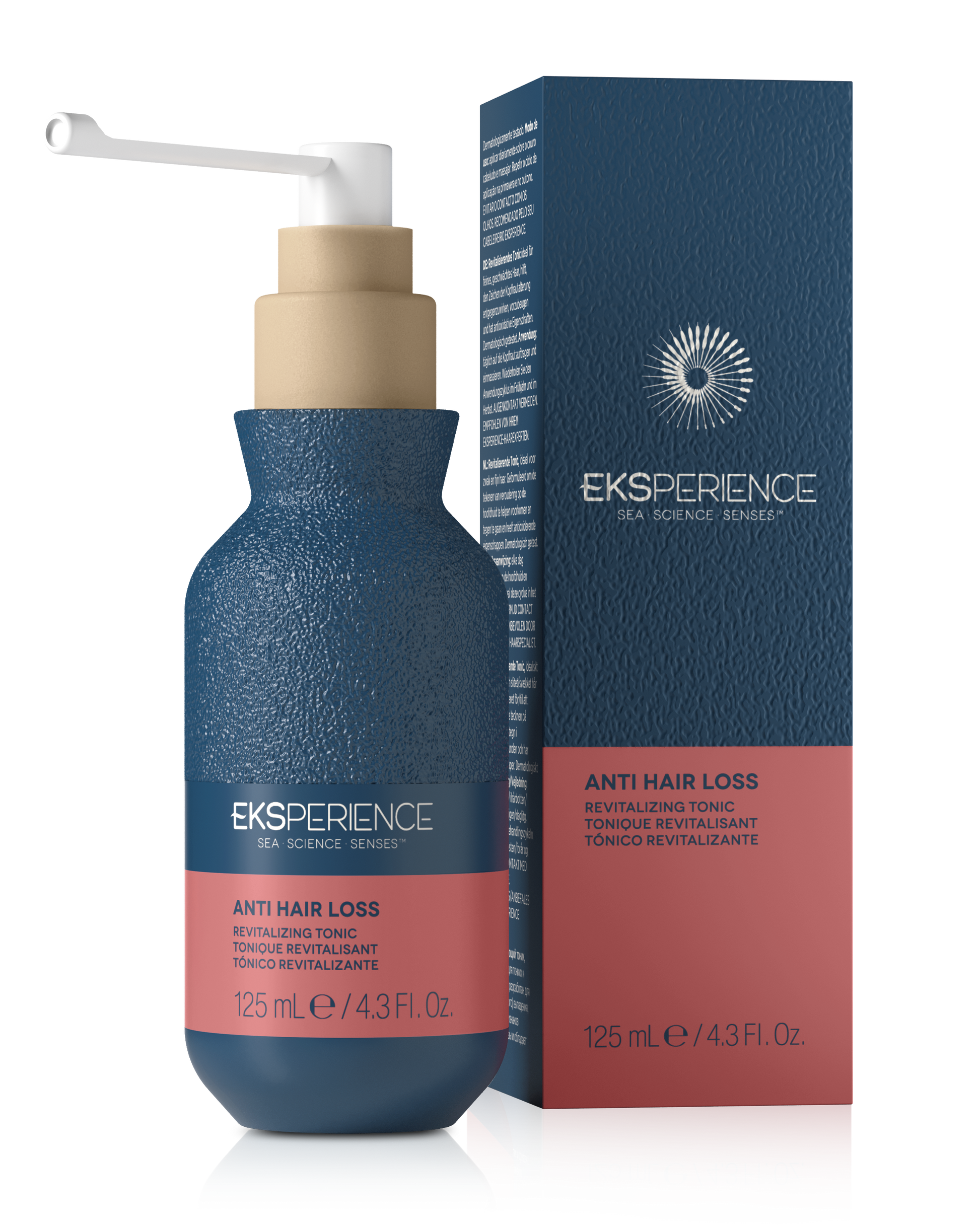 REVITALIZING HAIR CLEANSER
