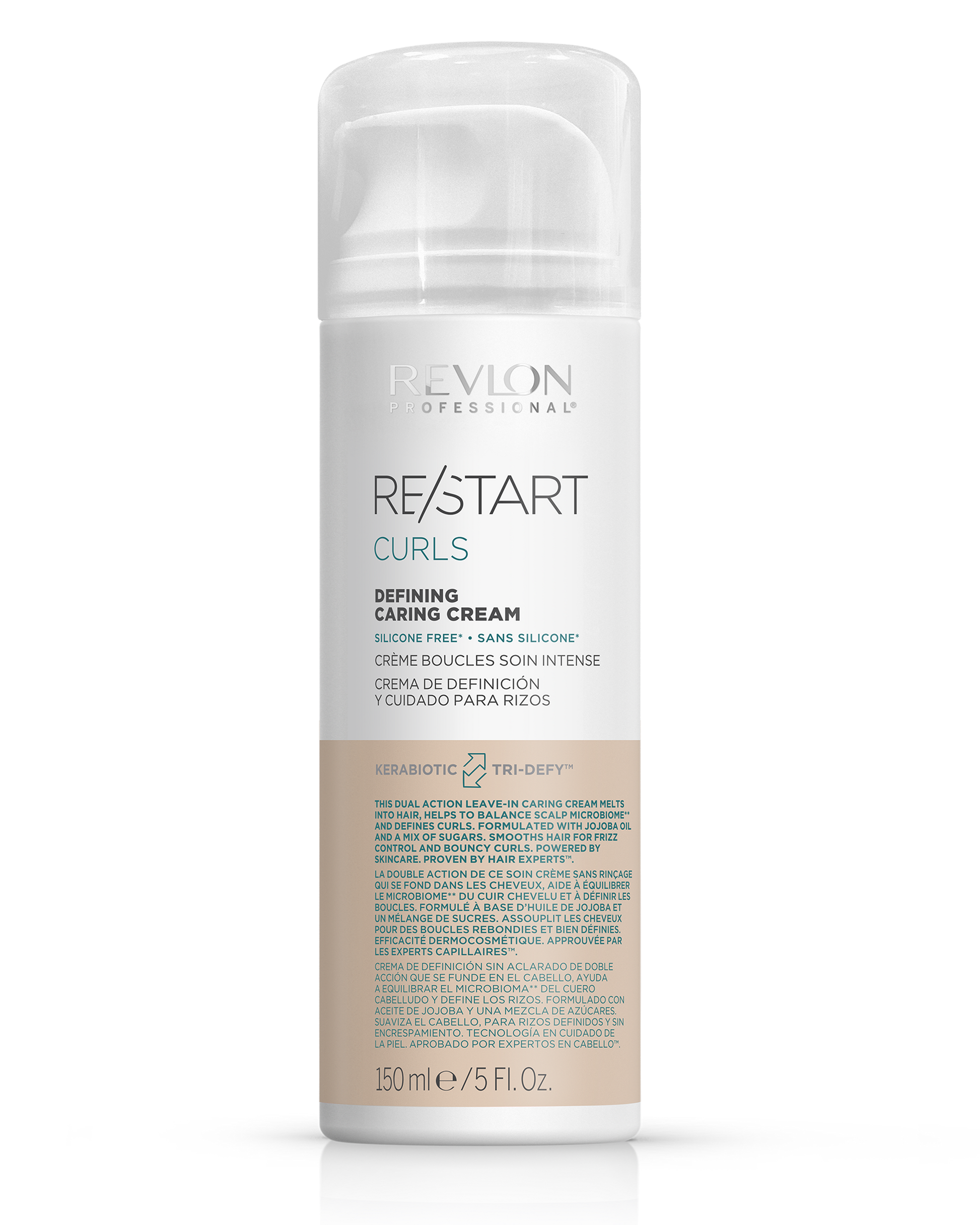 RESTART CURLS DEFINING CREAM