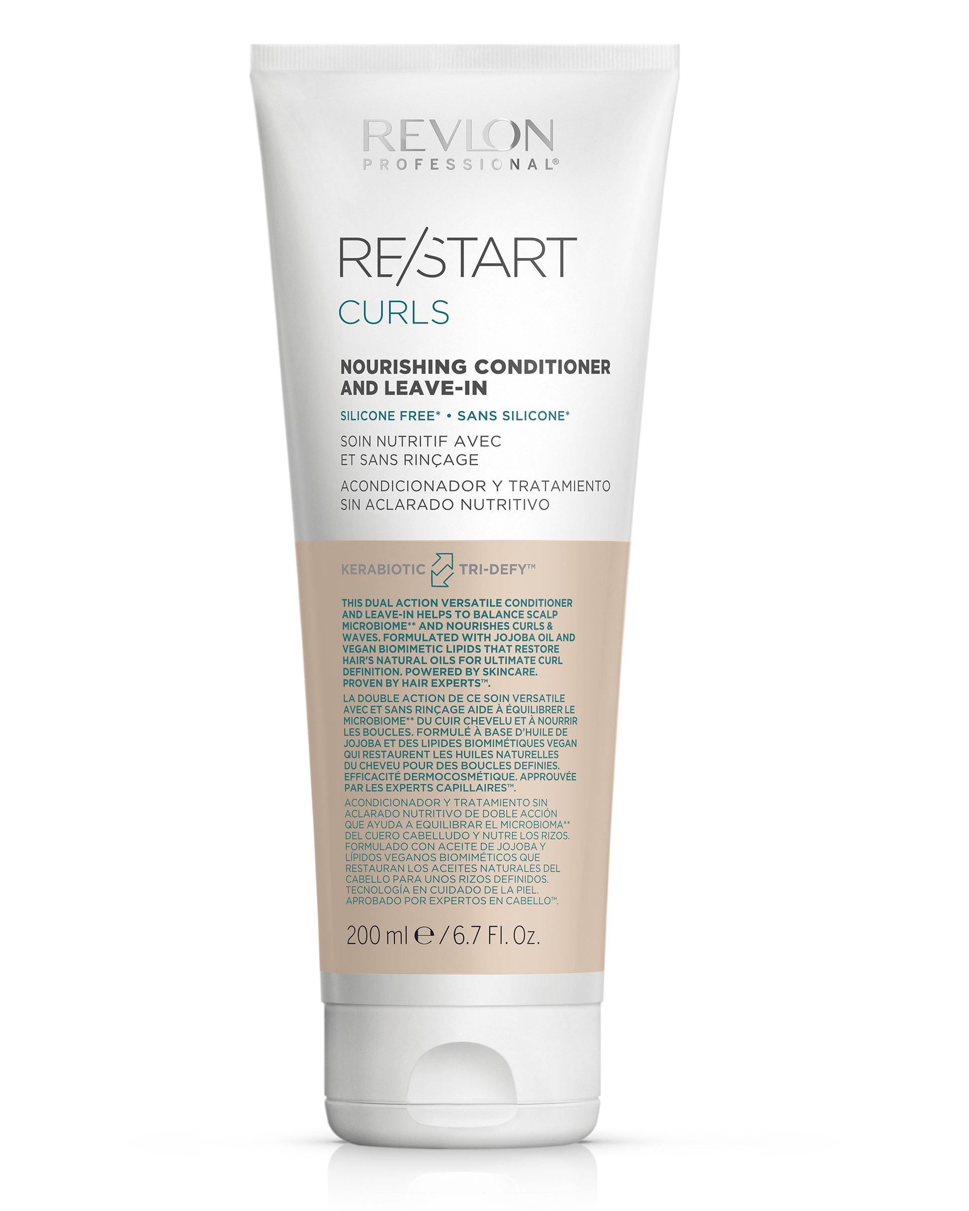 RESTART CURLS CONDITIONER