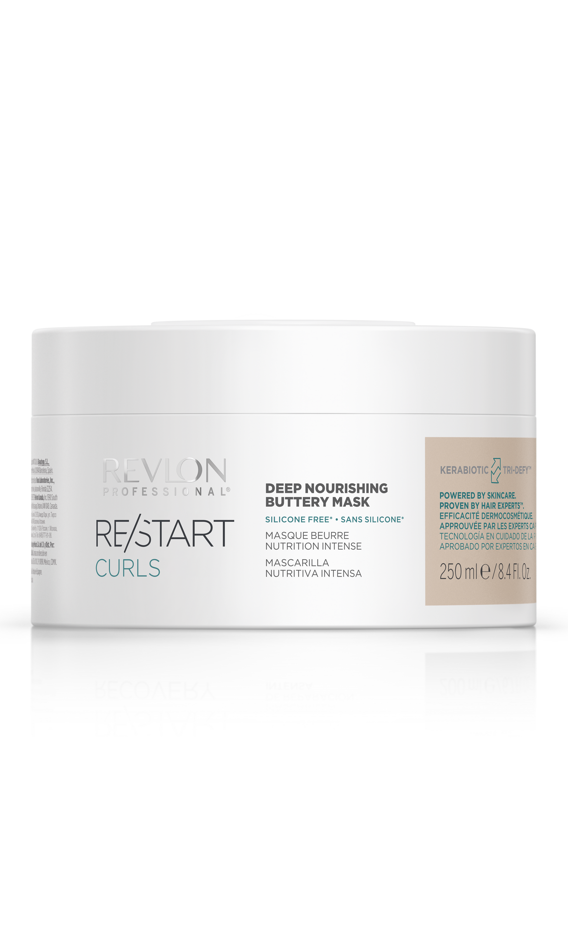 RESTART CURLS MASK