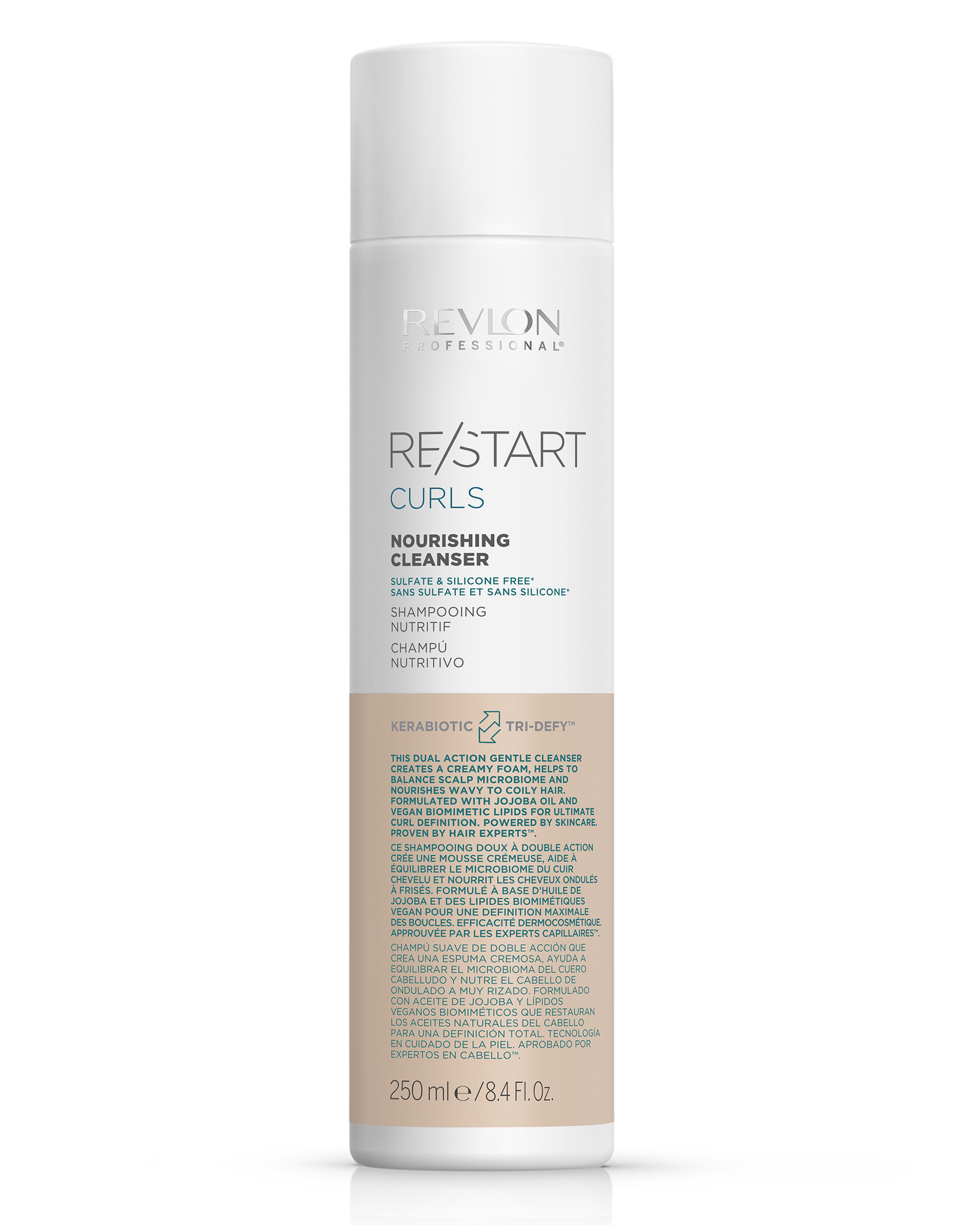 RESTART CURLS SHAMPOO